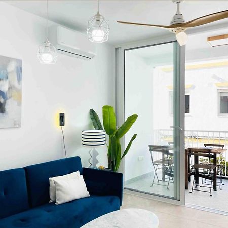 Apartamentos Alazul Jrj Конил-де-ла-Фронтера Екстериор снимка