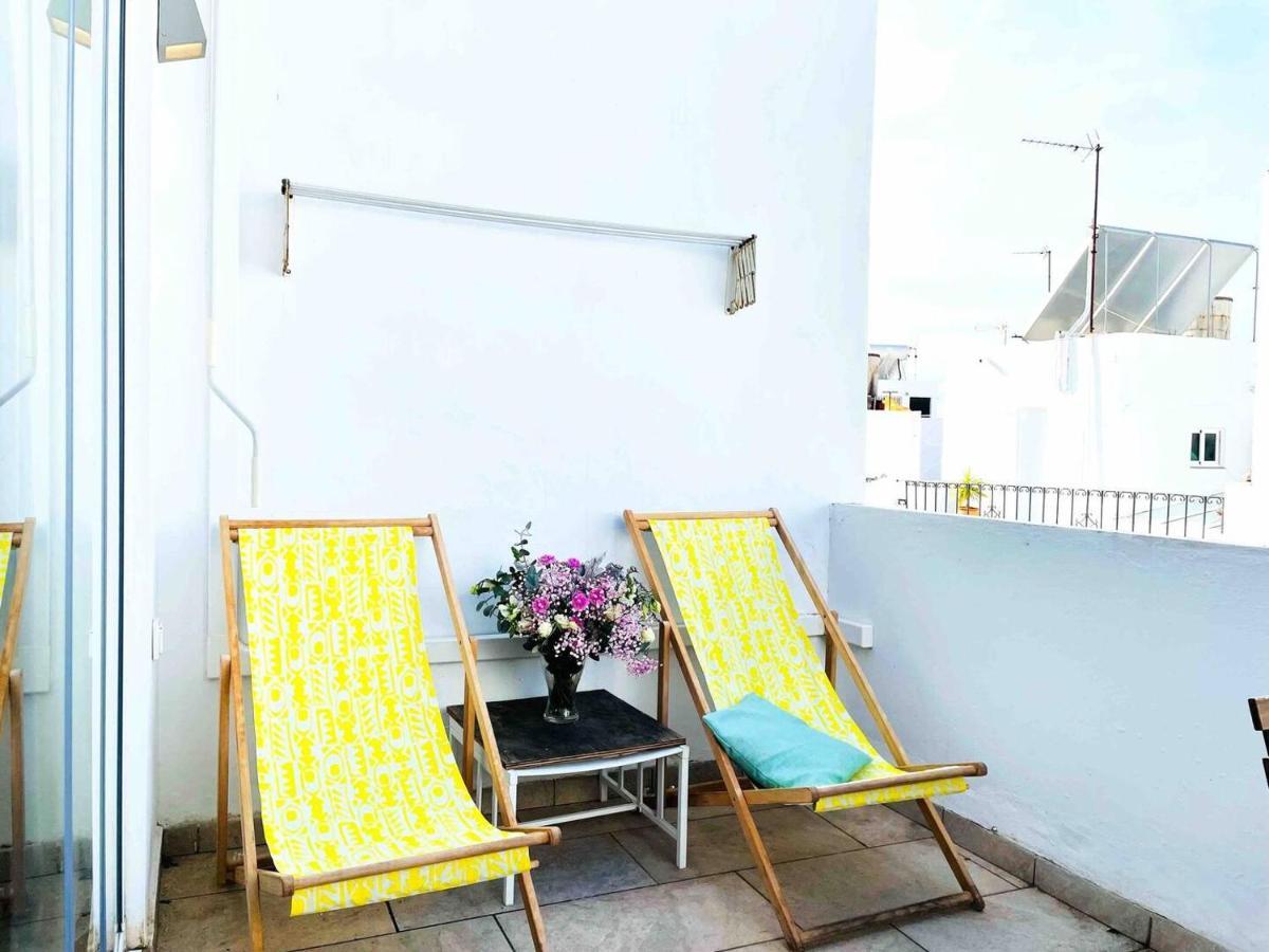 Apartamentos Alazul Jrj Конил-де-ла-Фронтера Екстериор снимка