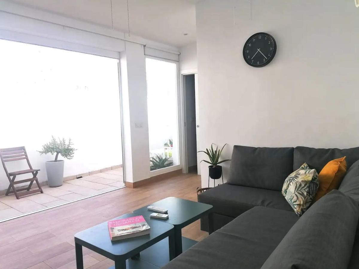 Apartamentos Alazul Jrj Конил-де-ла-Фронтера Екстериор снимка