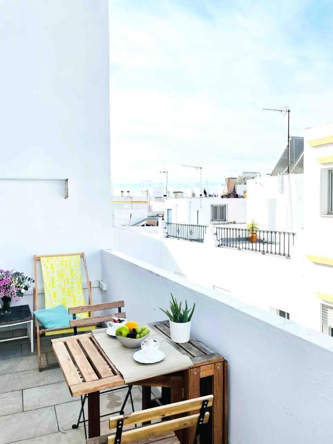 Apartamentos Alazul Jrj Конил-де-ла-Фронтера Екстериор снимка