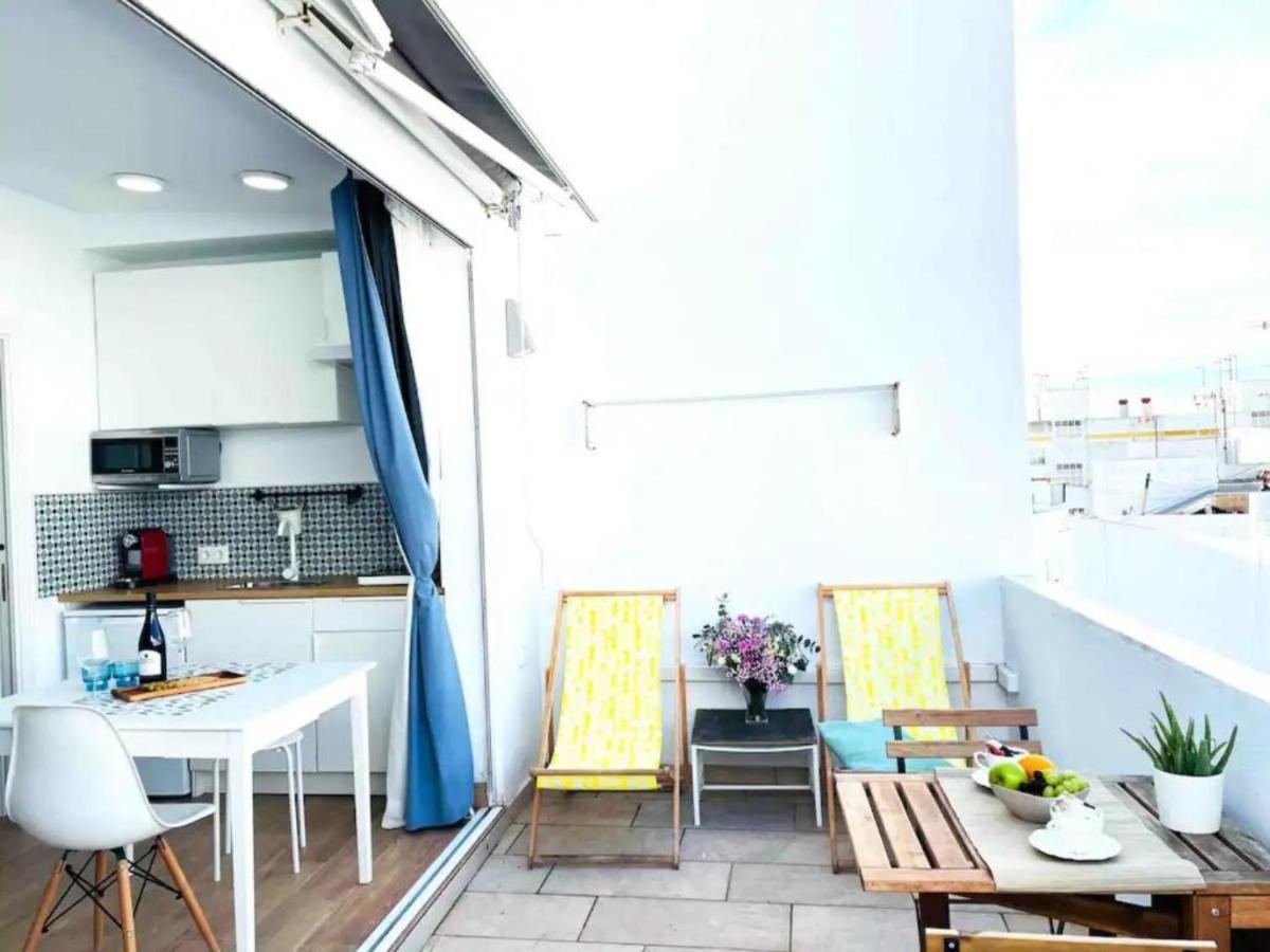Apartamentos Alazul Jrj Конил-де-ла-Фронтера Екстериор снимка