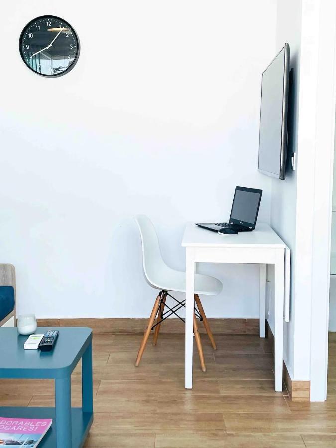 Apartamentos Alazul Jrj Конил-де-ла-Фронтера Екстериор снимка