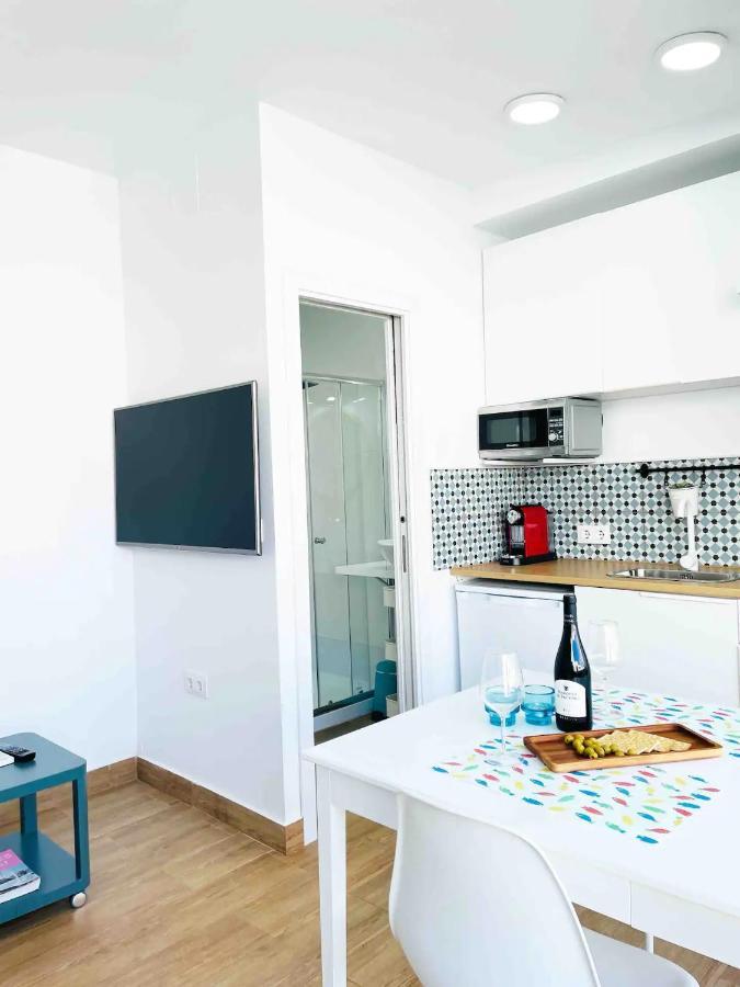 Apartamentos Alazul Jrj Конил-де-ла-Фронтера Екстериор снимка