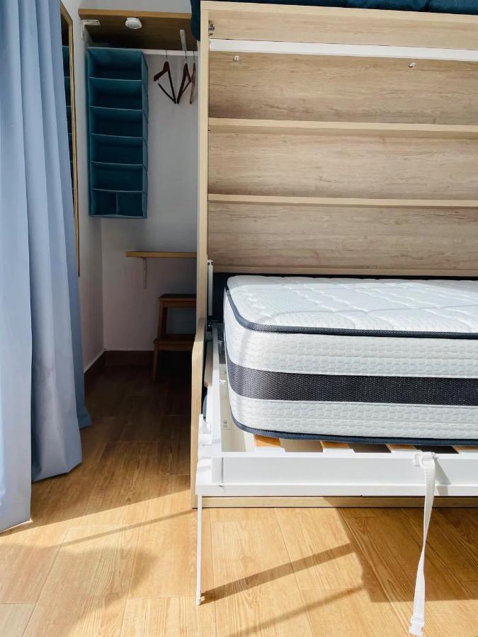 Apartamentos Alazul Jrj Конил-де-ла-Фронтера Екстериор снимка