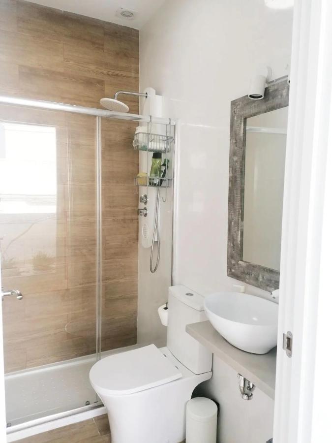 Apartamentos Alazul Jrj Конил-де-ла-Фронтера Екстериор снимка