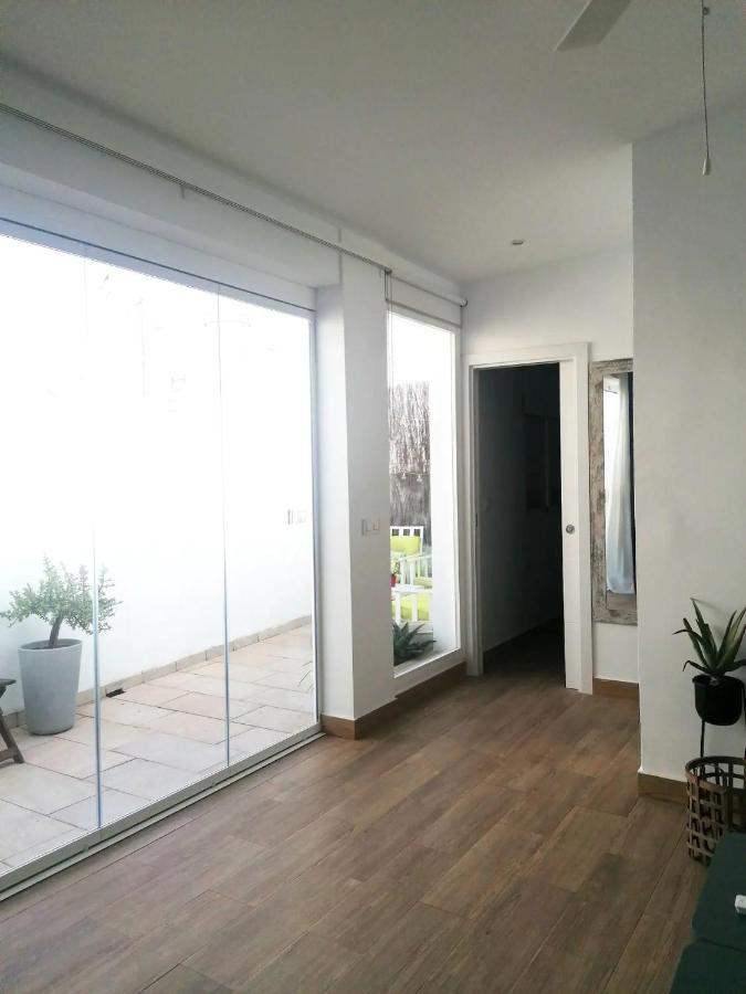 Apartamentos Alazul Jrj Конил-де-ла-Фронтера Екстериор снимка
