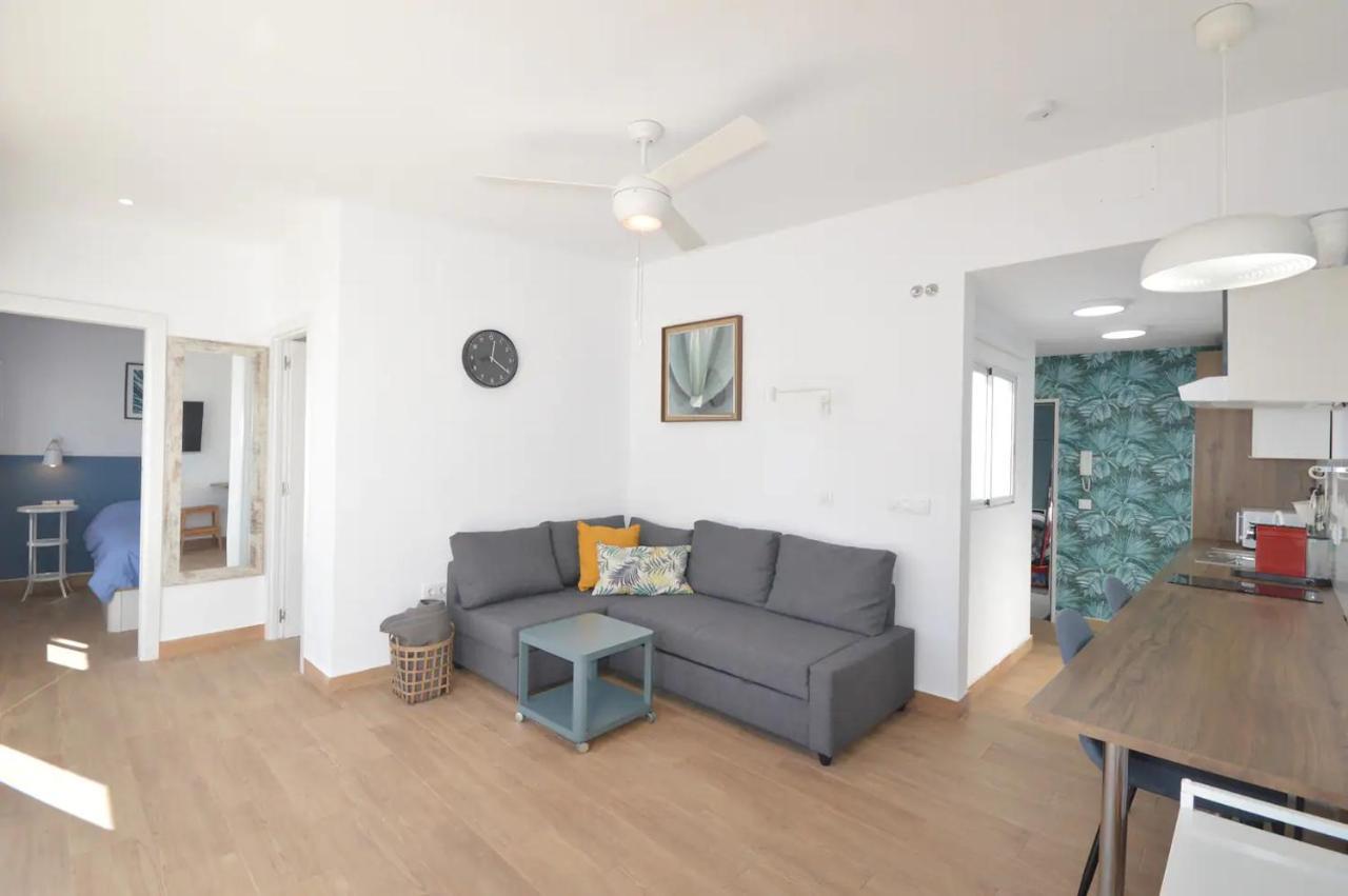 Apartamentos Alazul Jrj Конил-де-ла-Фронтера Екстериор снимка