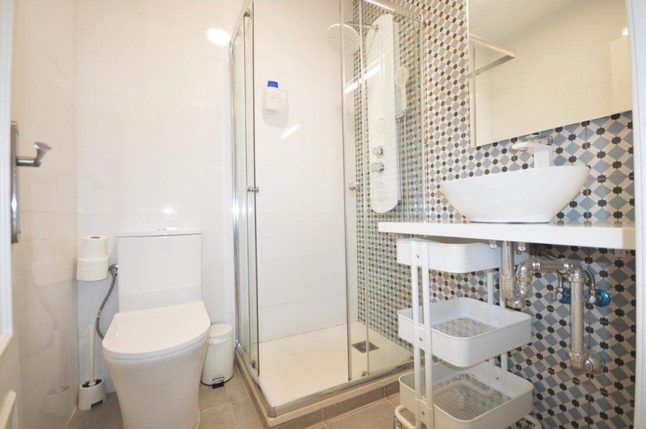 Apartamentos Alazul Jrj Конил-де-ла-Фронтера Екстериор снимка