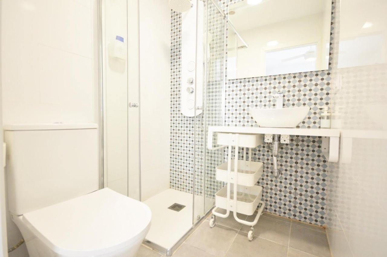 Apartamentos Alazul Jrj Конил-де-ла-Фронтера Екстериор снимка