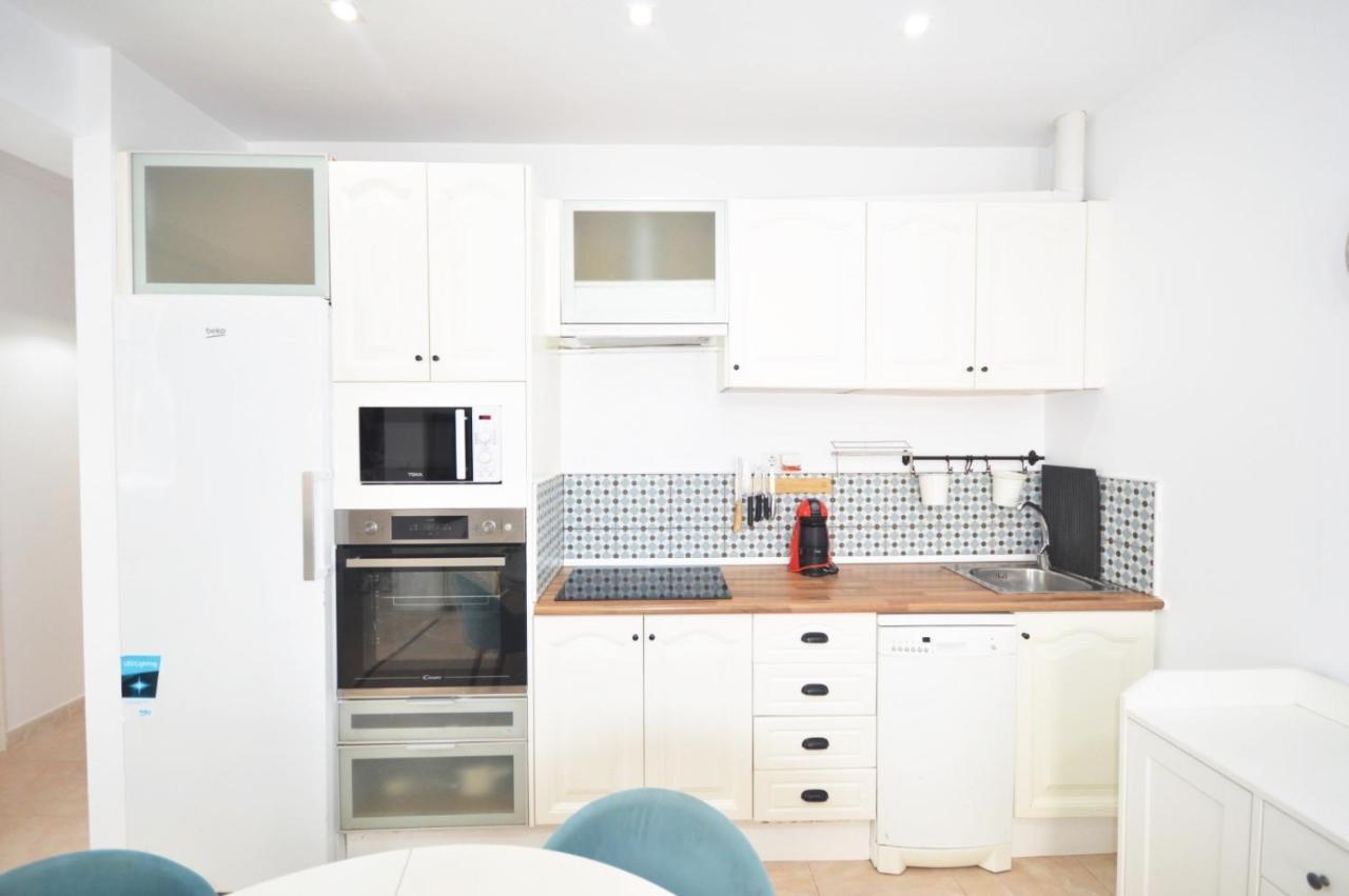 Apartamentos Alazul Jrj Конил-де-ла-Фронтера Екстериор снимка