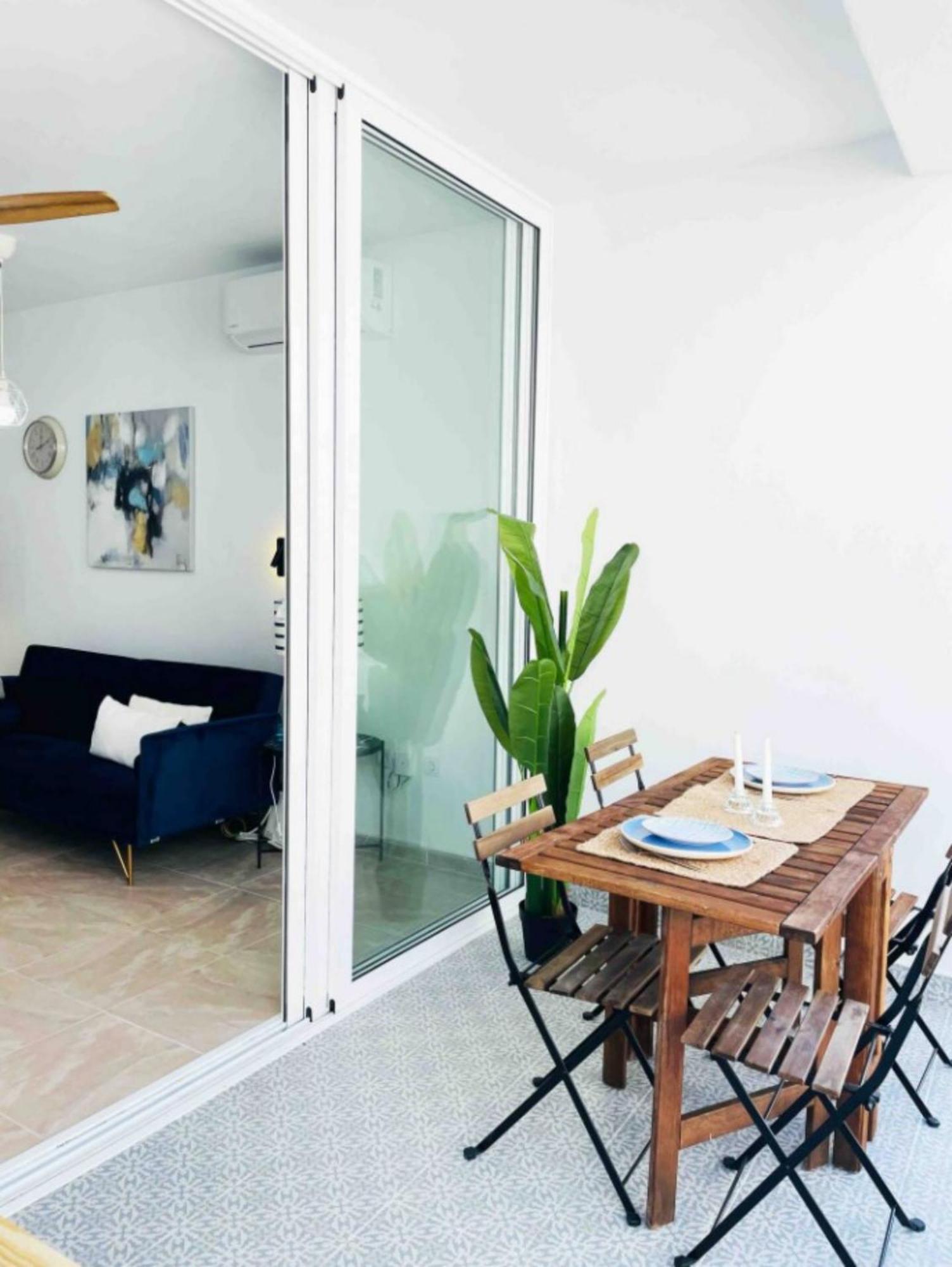 Apartamentos Alazul Jrj Конил-де-ла-Фронтера Екстериор снимка