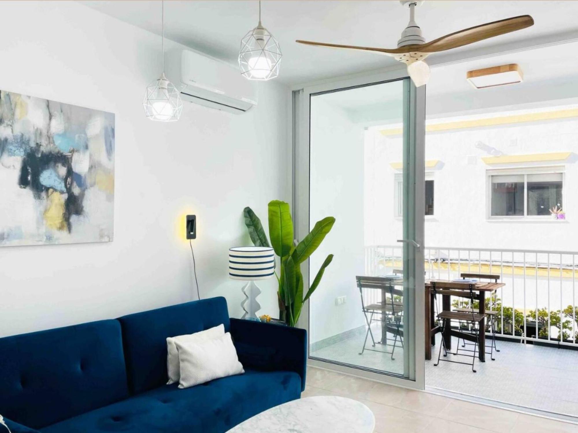 Apartamentos Alazul Jrj Конил-де-ла-Фронтера Екстериор снимка